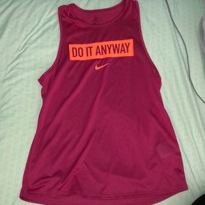 Nike Dri-Fit Tank